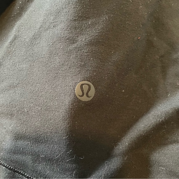 Lululemon Coast East Wrap black - Picture 6 of 7